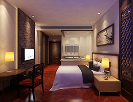 連鎖酒店家具定制