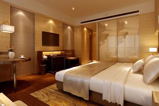 酒店裝修效果圖