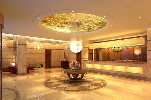 酒店裝修效果圖