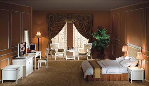 酒店家具裝修效果圖