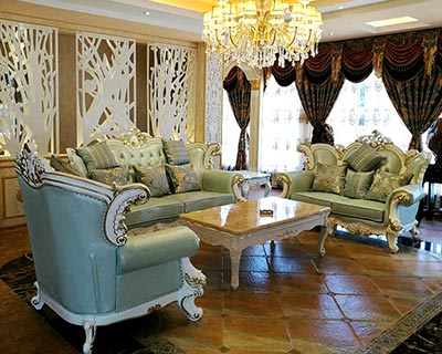 個(gè)性主題酒店沙發(fā)_型號(hào)HT00