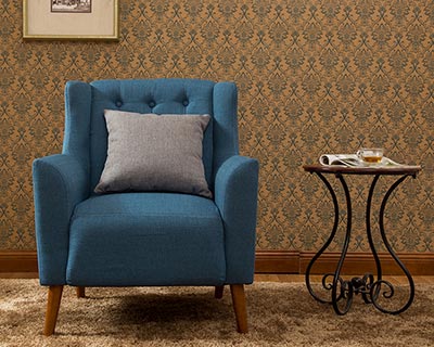 酒店布藝沙發(fā)_型號(hào)HT008