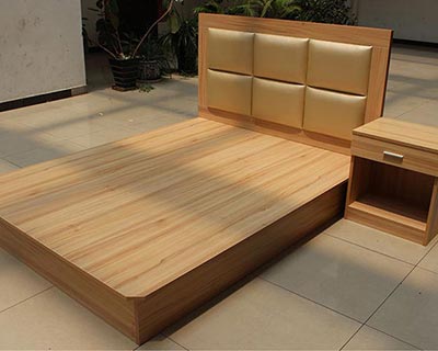 酒店標(biāo)間床_型號HT009