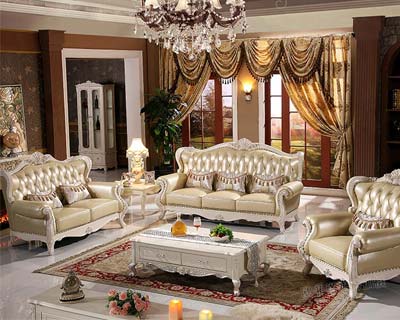 歐式會(huì)所沙發(fā)_型號(hào)CB010