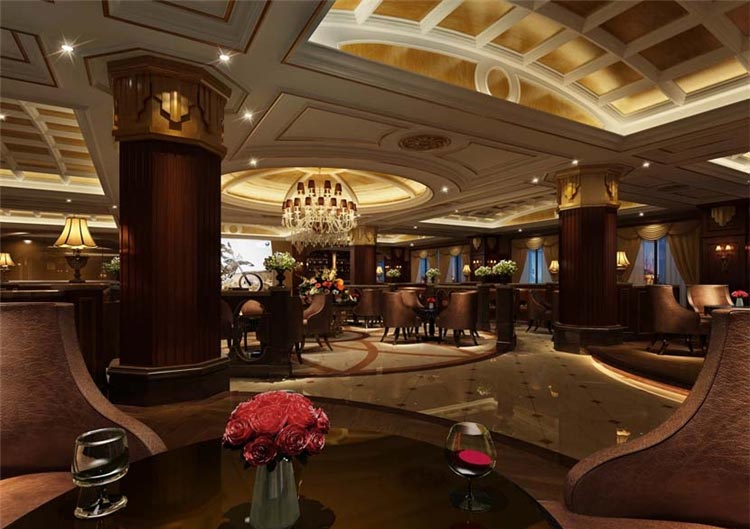 威廉漢姆酒店家具裝修效果圖