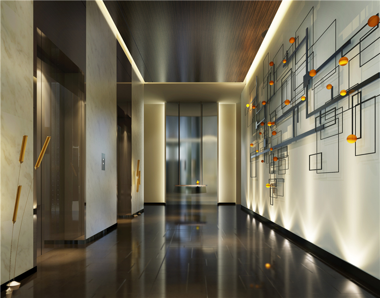 城市印象酒店家具實拍圖片