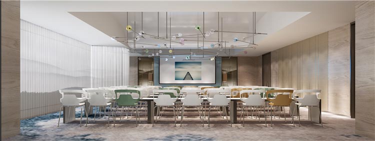 城市印象酒店家具實拍圖片