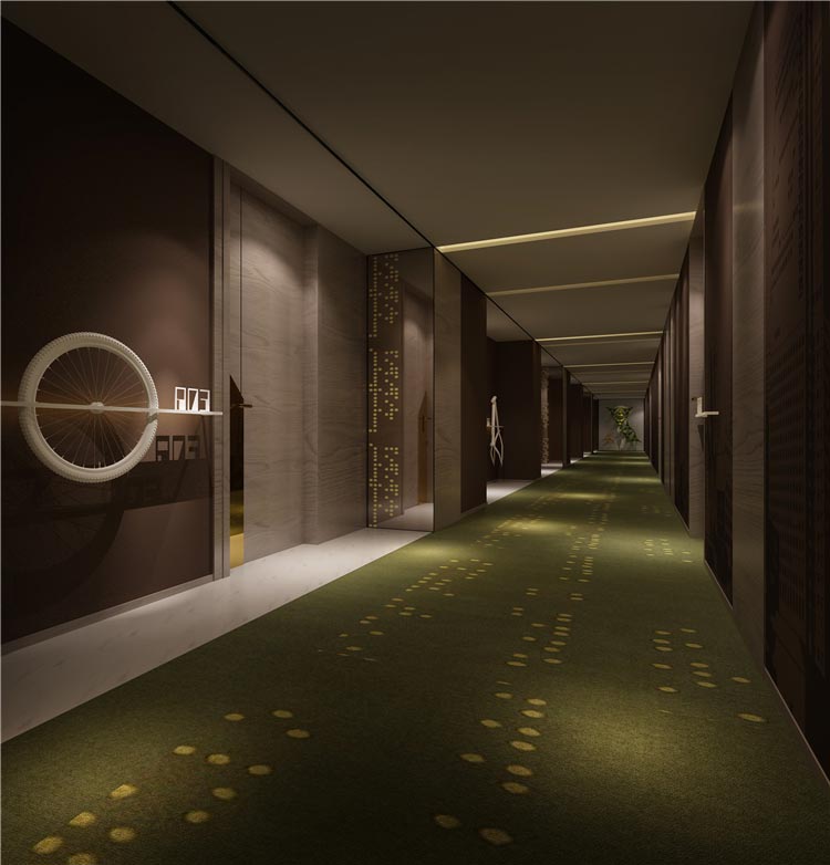 城市印象酒店家具實拍圖片