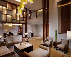 鄭州高爾夫酒店洗浴會所家具裝修效果圖