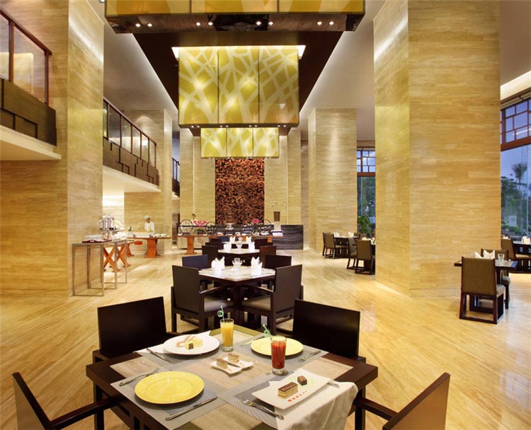 鄭州高爾夫酒店洗浴會所家具實拍圖