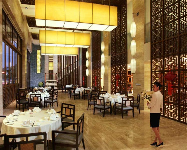 鄭州高爾夫酒店洗浴會所家具實拍圖