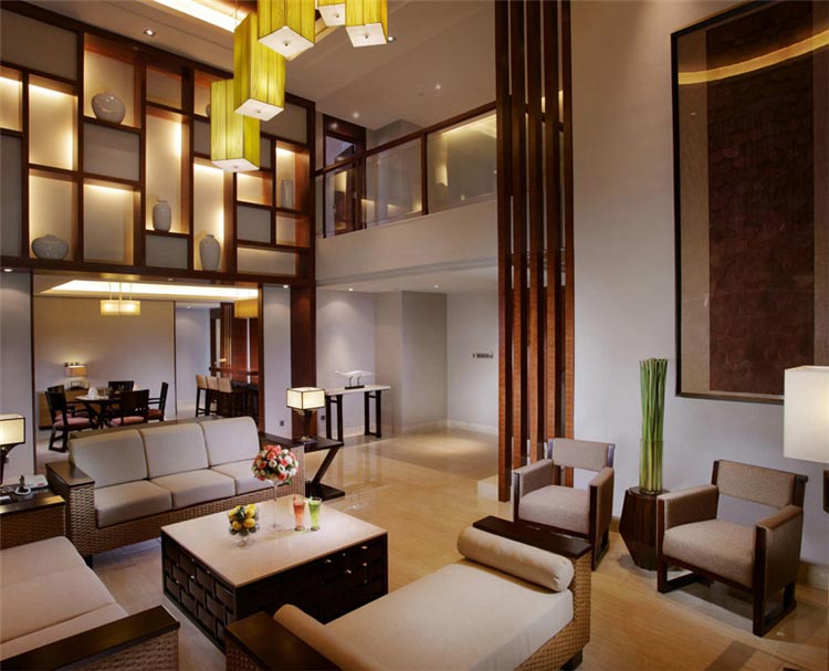 鄭州高爾夫酒店洗浴會所家具實拍圖