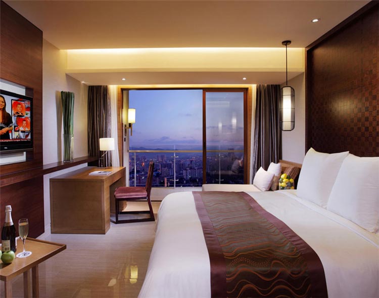 鄭州高爾夫酒店洗浴會所家具實拍圖