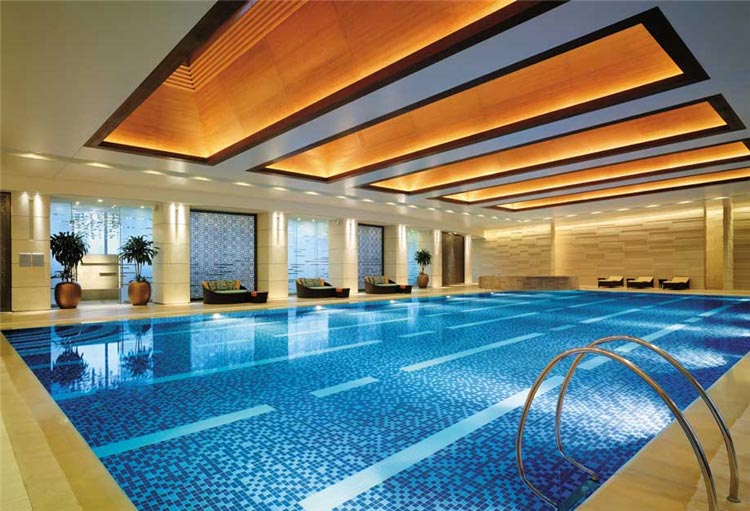 鄭州高爾夫酒店洗浴會所家具實拍圖