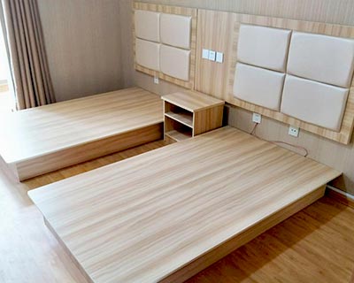 酒店家具標(biāo)間全套_型號(hào)HT02