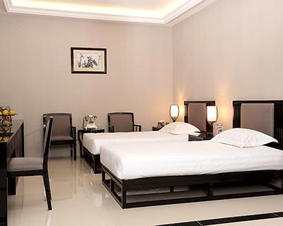 酒店客房全套家具_型號HT01