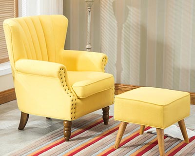 賓館單人沙發(fā)椅_型號HT026