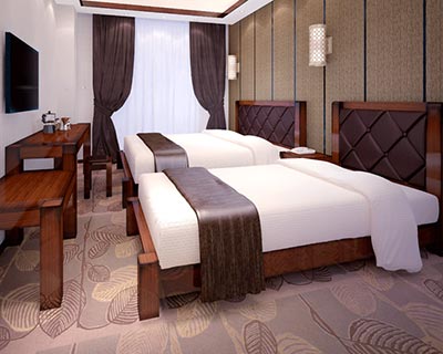 高檔酒店家具_(dá)型號HT029