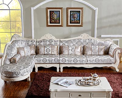 法式別墅沙發(fā)_型號CB008