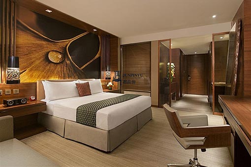 板式酒店家具圖片