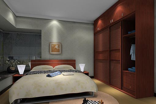 酒店客房家具圖片