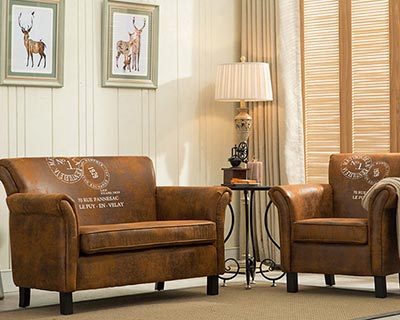 高檔酒店的沙發_型號HT030