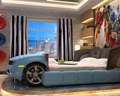 酒店水床_型號(hào)HT033