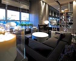 珠海時代地產(chǎn)售樓部家具實拍圖