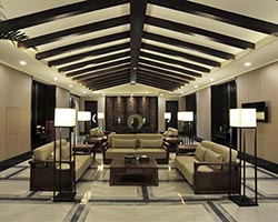 諦梵養(yǎng)身會所家具實拍圖片