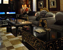 協(xié)信·巢店娛樂會所家具裝修圖片