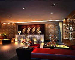 鄭州華中水匯健身休閑會所實拍圖片