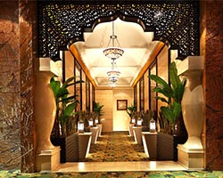 鄭州碧海國際水療會所家具實景圖