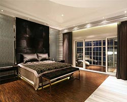 東方普羅旺斯別墅家具裝修圖片