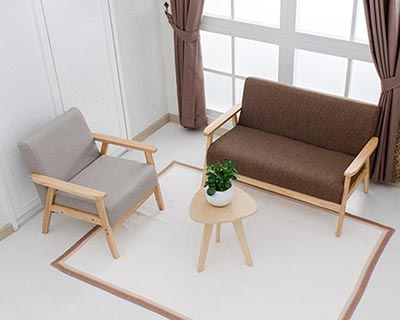 賓館酒店沙發(fā)_型號HT042