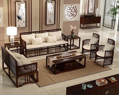 酒店前臺沙發_型號HT046