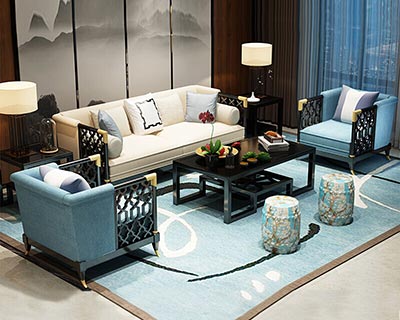 私人會(huì)所沙發(fā)_型號(hào)CB012