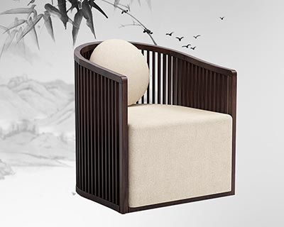 中式會(huì)所沙發(fā)_型號(hào)CB013