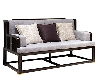 會(huì)所大廳沙發(fā)_型號(hào)CB017