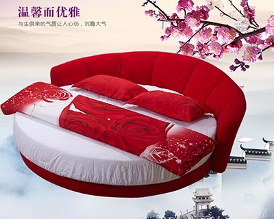 主題酒店電動(dòng)床_型號(hào)HT050