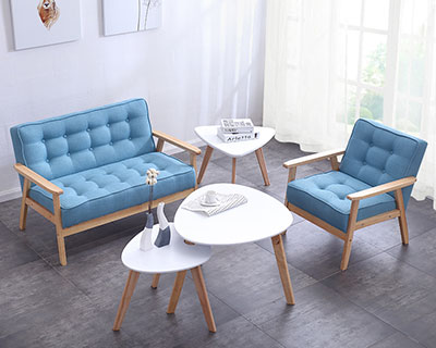 賓館用沙發(fā)_型號HT044