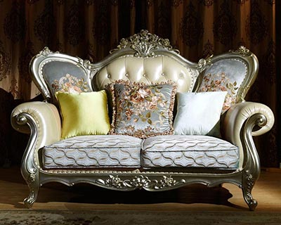 別墅實木沙發(fā)_型號CB015