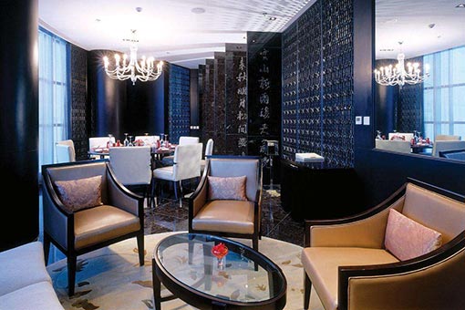 酒店家具裝修效果圖