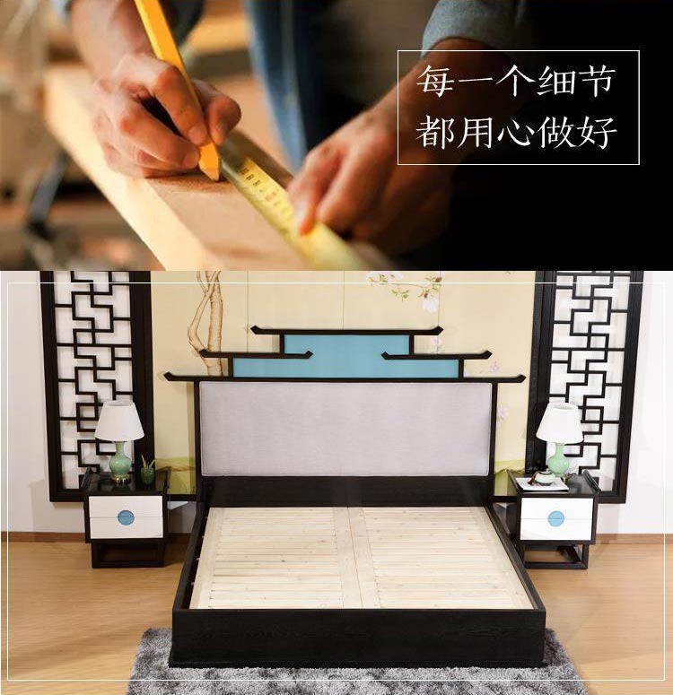 夢達(dá)酒店成套家具細(xì)節(jié)圖片