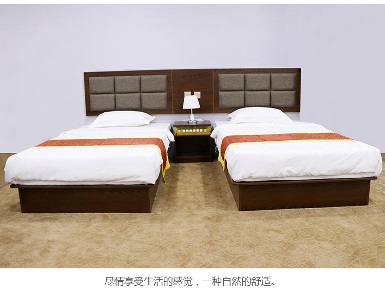 夢(mèng)達(dá)賓館床裝修效果圖