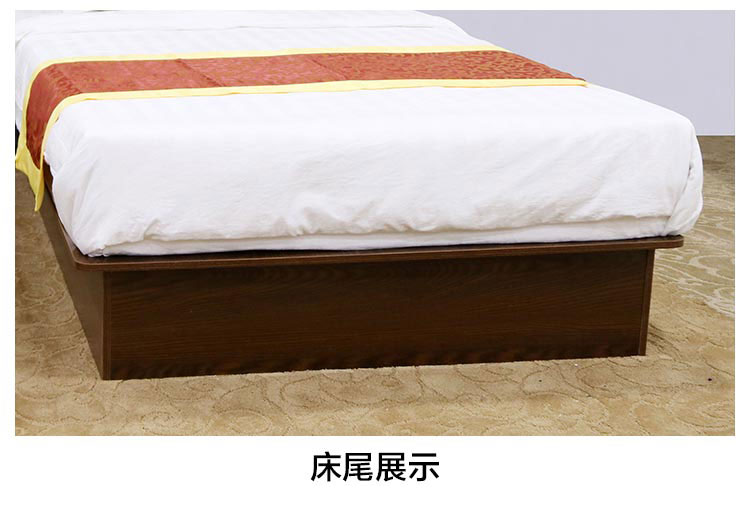 夢(mèng)達(dá)賓館床尾圖片