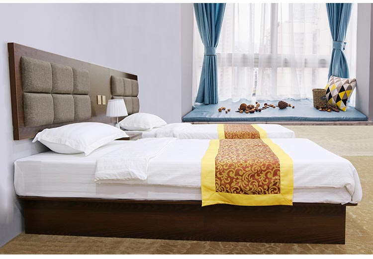 夢(mèng)達(dá)賓館床裝修效果圖