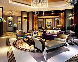 吉林松原大酒店家具圖片