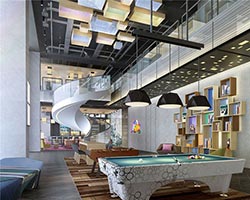 紫微時(shí)尚主題酒店家具圖片