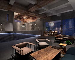 河南洛陽酒店家具定制