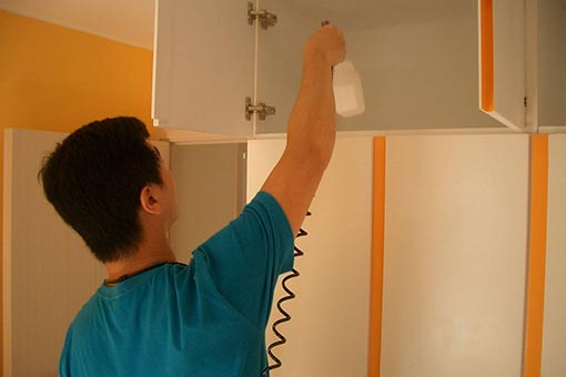 酒店家具除甲醛